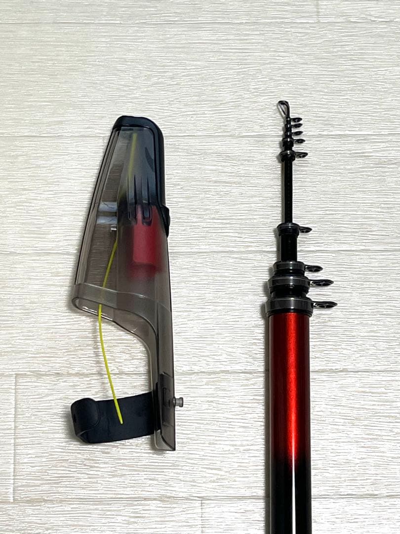 【値下げしました】NISSIN プロスペック　ISO 3号　530