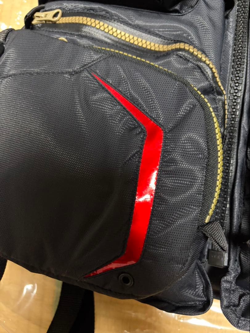 SUNLINE フィッシングベスト SPECIALIST ブラック