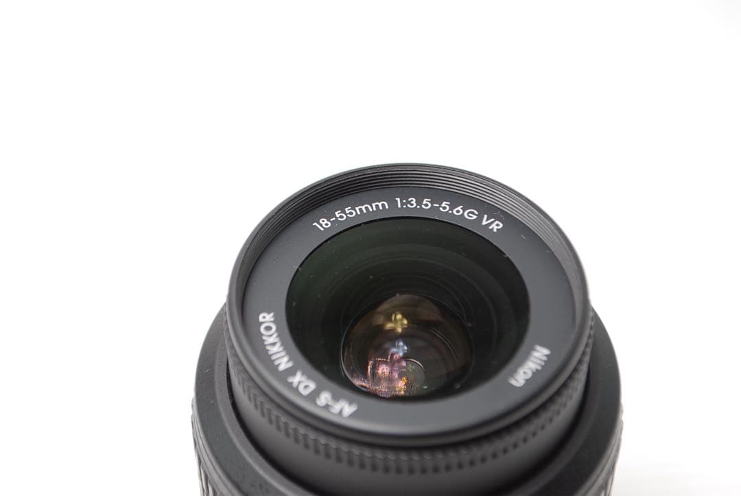 ❤️スマホらくらく転送❤️Nikon D7100 ダブルレンズセット スポーツ観戦に