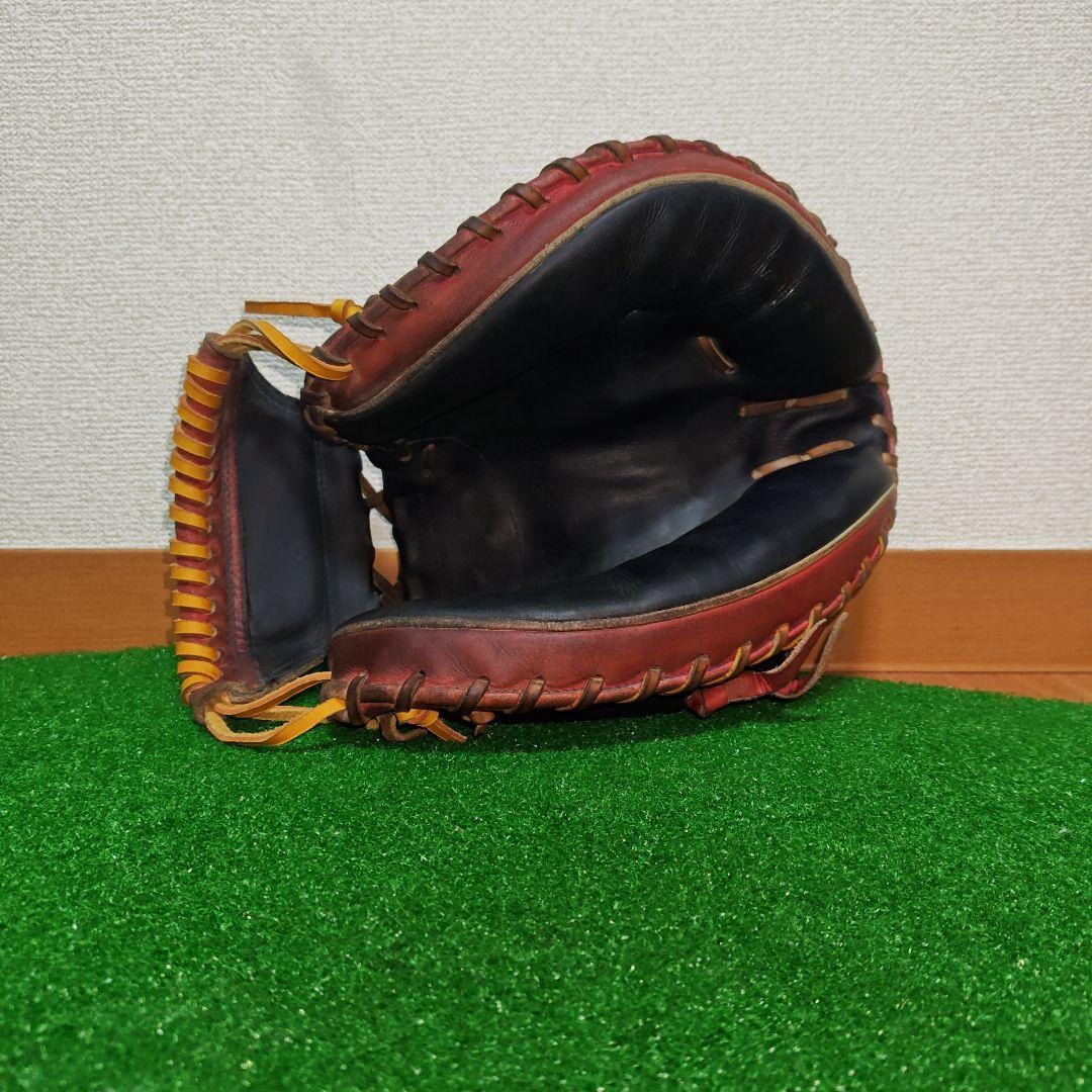 ハタケヤマ スペシャルオーダー 硬式 キャッチャーミット グローブ 野球