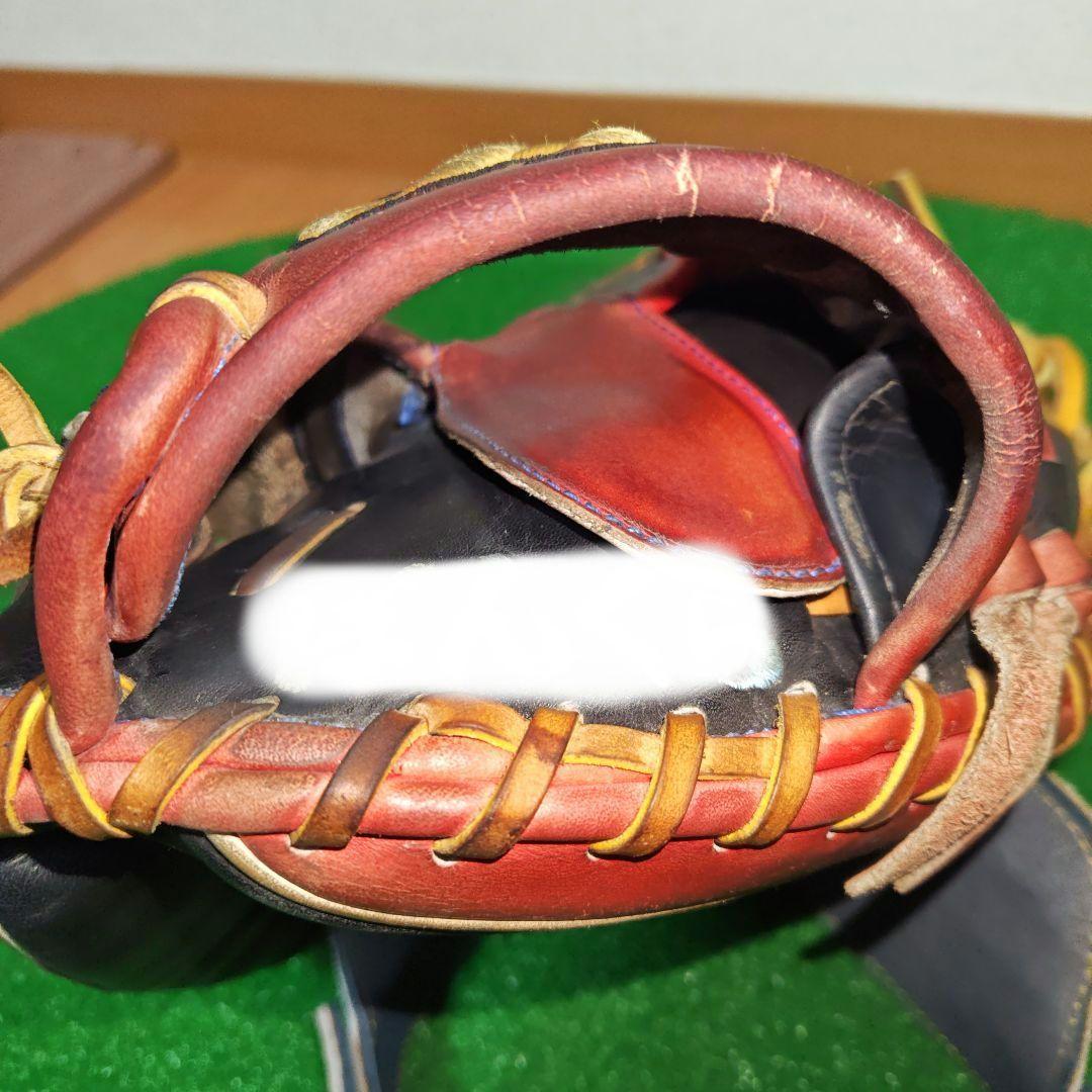 ハタケヤマ スペシャルオーダー 硬式 キャッチャーミット グローブ 野球