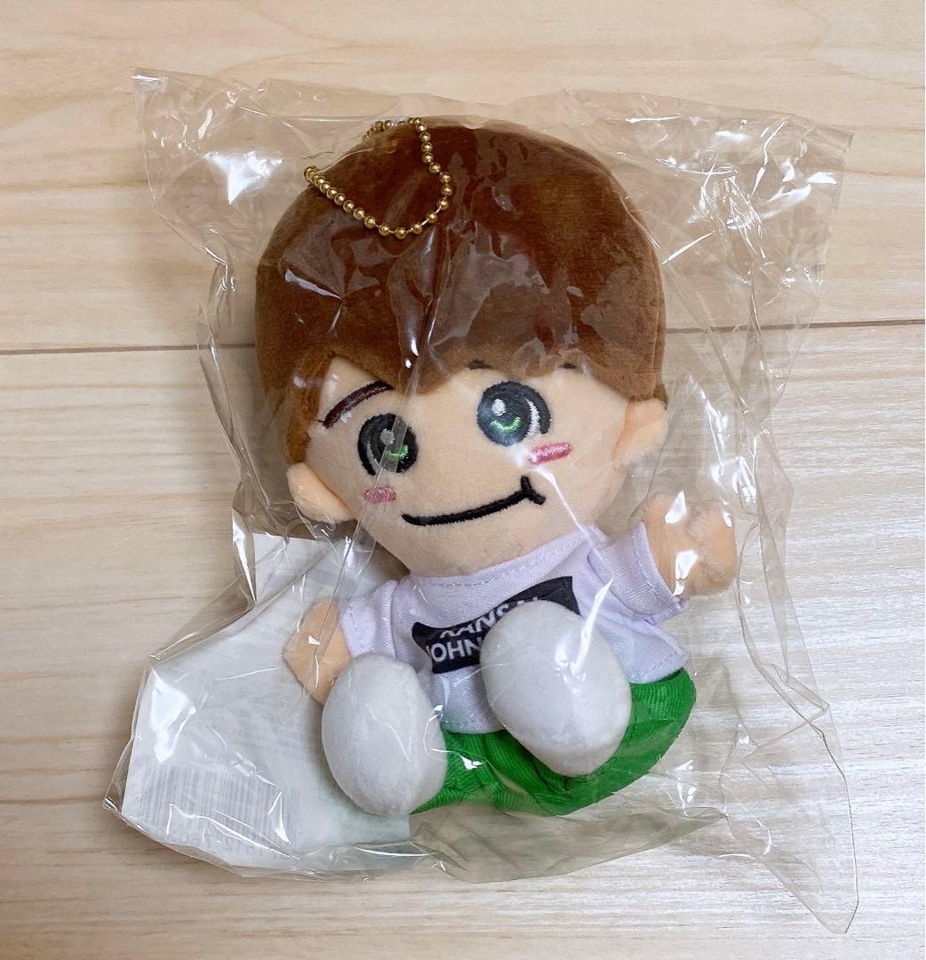 大橋和也 ちびぬい 第1弾 クリップマスコット