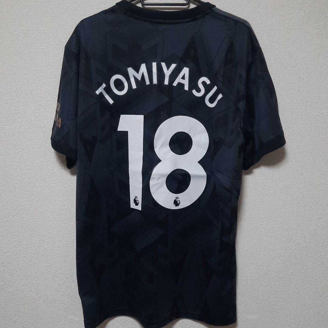 アーセナル トミヤス 18 ブラックジャ