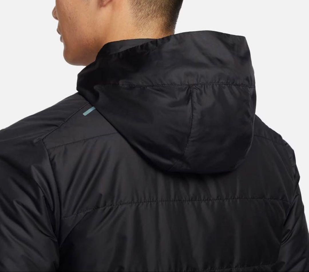 定価4万円超　NIKE ナイキ　エアロロフトレペル ダウン ランニングジャケット