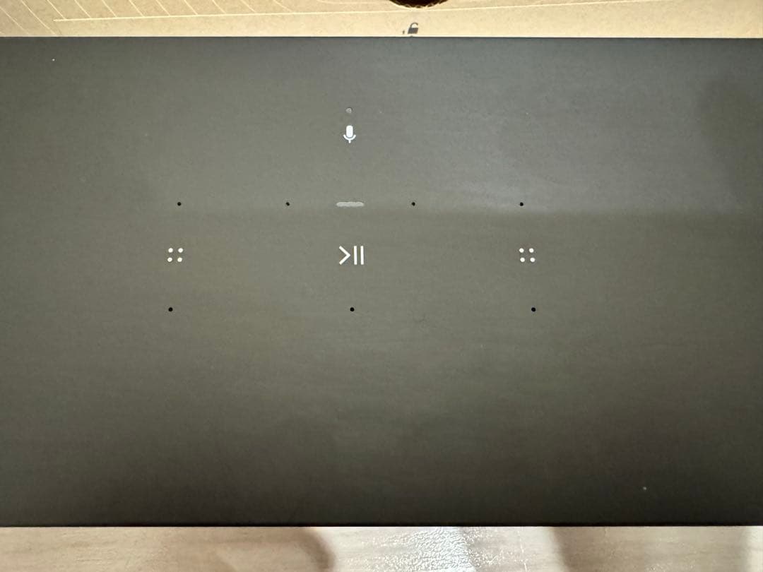 SONOS Beam (Gen 2) ブラック 本体