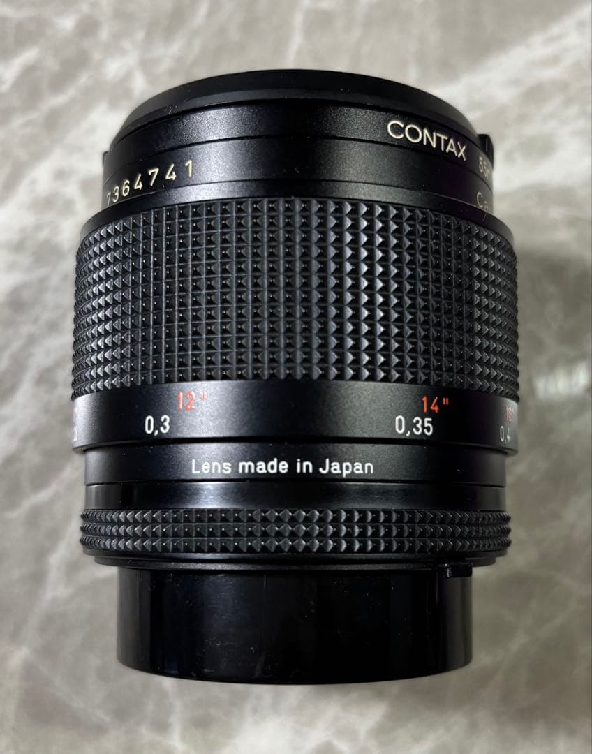 Carl Zeiss カールツァイス Makro-Planar 2.8/60