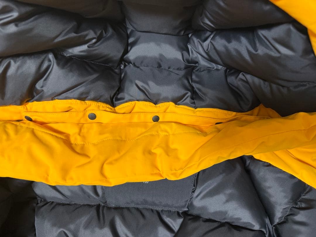 ノースフェイス　ダウン バルトロ ジャケット（キッズ） エンデュランス