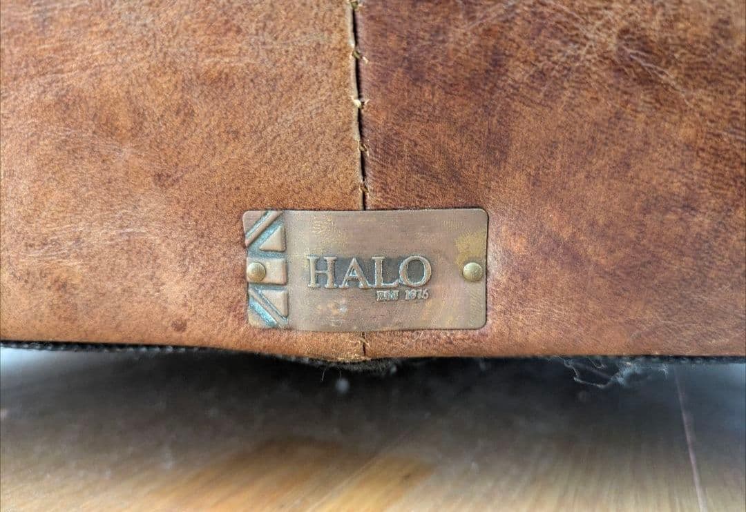【2色セット】 HALO ハロ FLEAMARKET フリーマーケット1Pソファ
