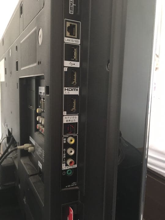 テレビ SONY BRAVIA F5 KDL-32F5