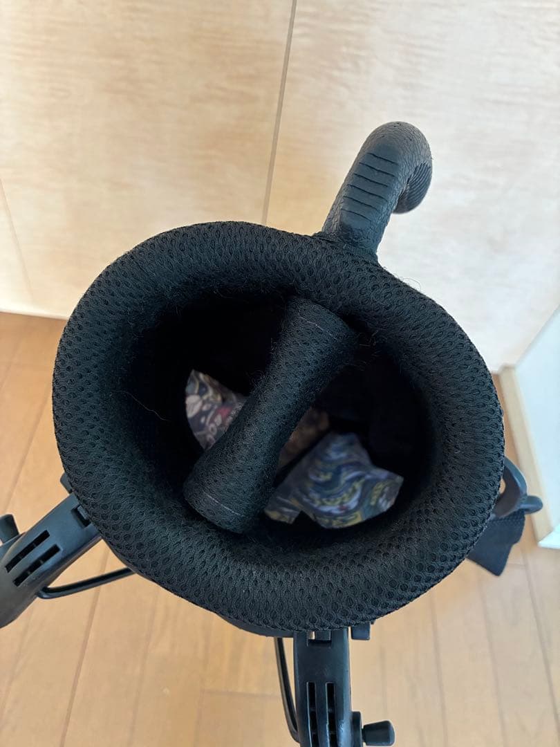 JACK BUNNY ドラえもんゴルフスタンドバッグ