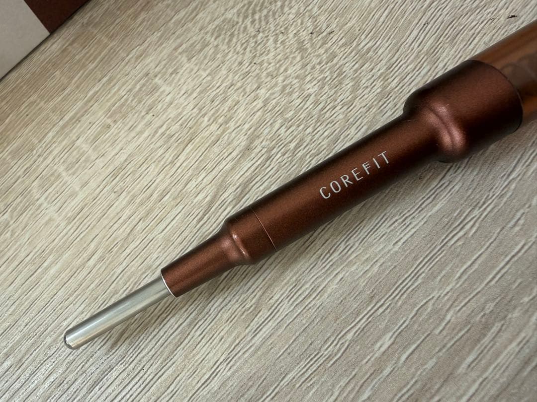 【フェイスポインター EX】コアフィット