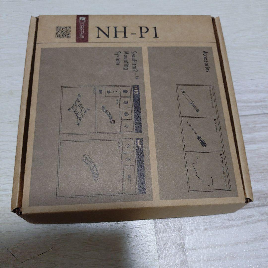 noctua NH-P1 パッシブCPUクーラー