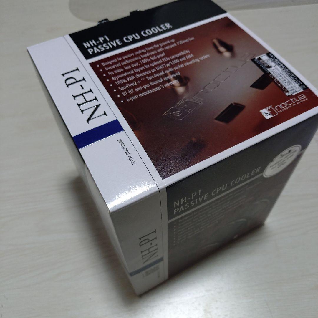 noctua NH-P1 パッシブCPUクーラー