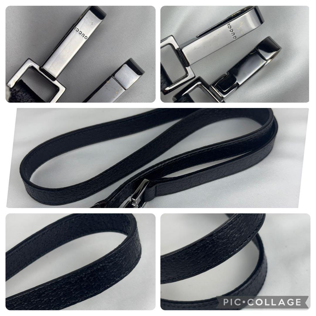 ✨極美品✨ GUCCI トムフォード期 ボックスカーフ 2way ハンドバッグ