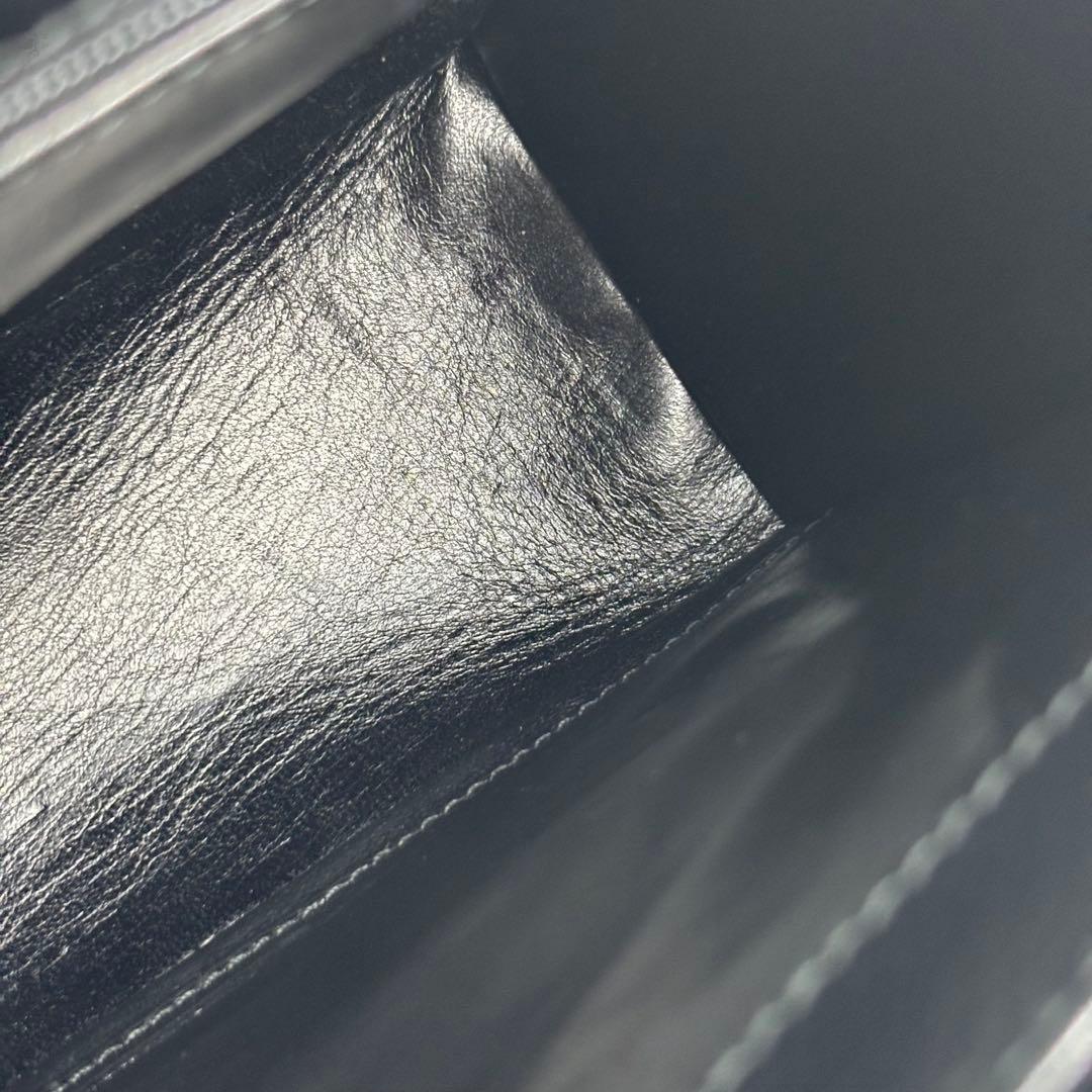 ✨極美品✨ GUCCI トムフォード期 ボックスカーフ 2way ハンドバッグ