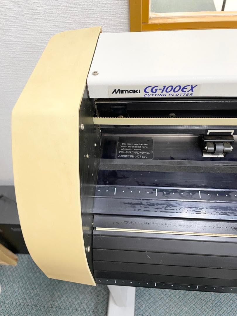 Mimakiミマキ カッティングプロッター CG-100EX 動確済 おまけ多数
