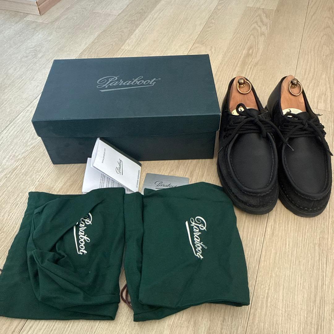 いろはさん専用　Engineered Garments x PARABOOT