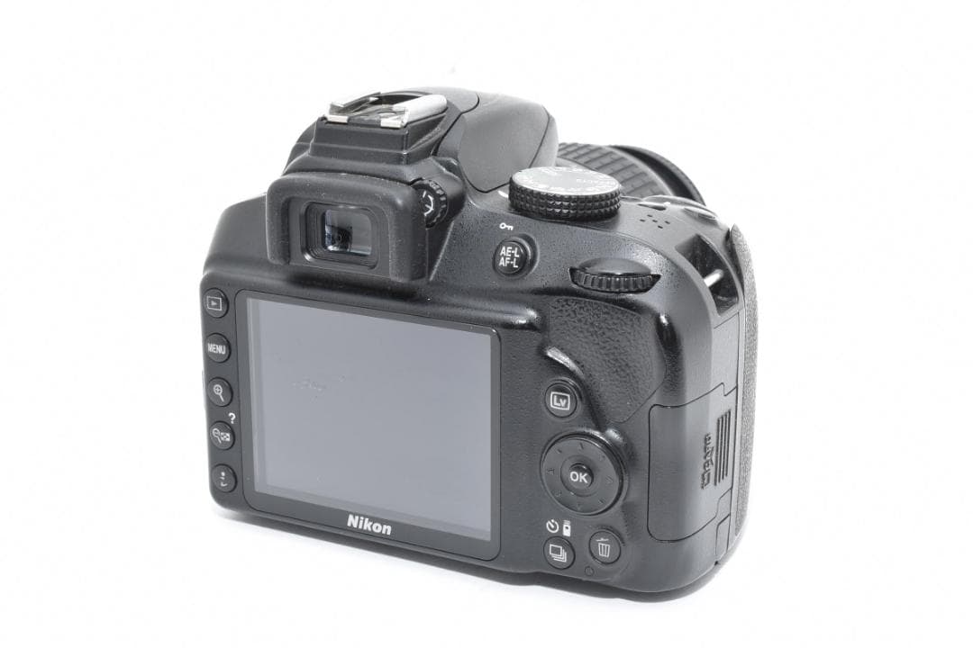 ❤Nikon D3400❤美品❤Bluetoothでシェア！❤小型軽量高性能❤