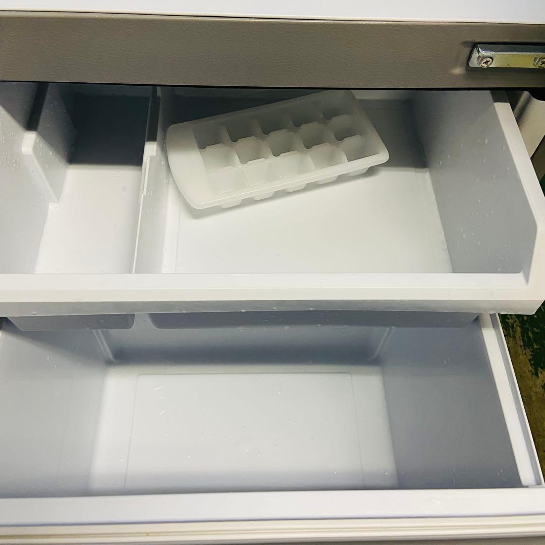 12h16. AQUA 201L 冷凍冷蔵庫 AQR-20M 2021年製