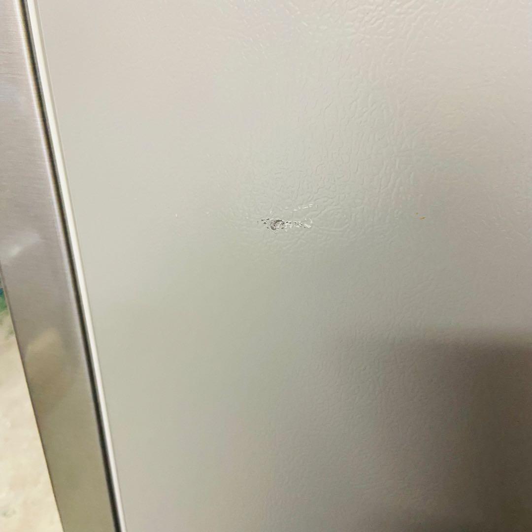 12h16. AQUA 201L 冷凍冷蔵庫 AQR-20M 2021年製