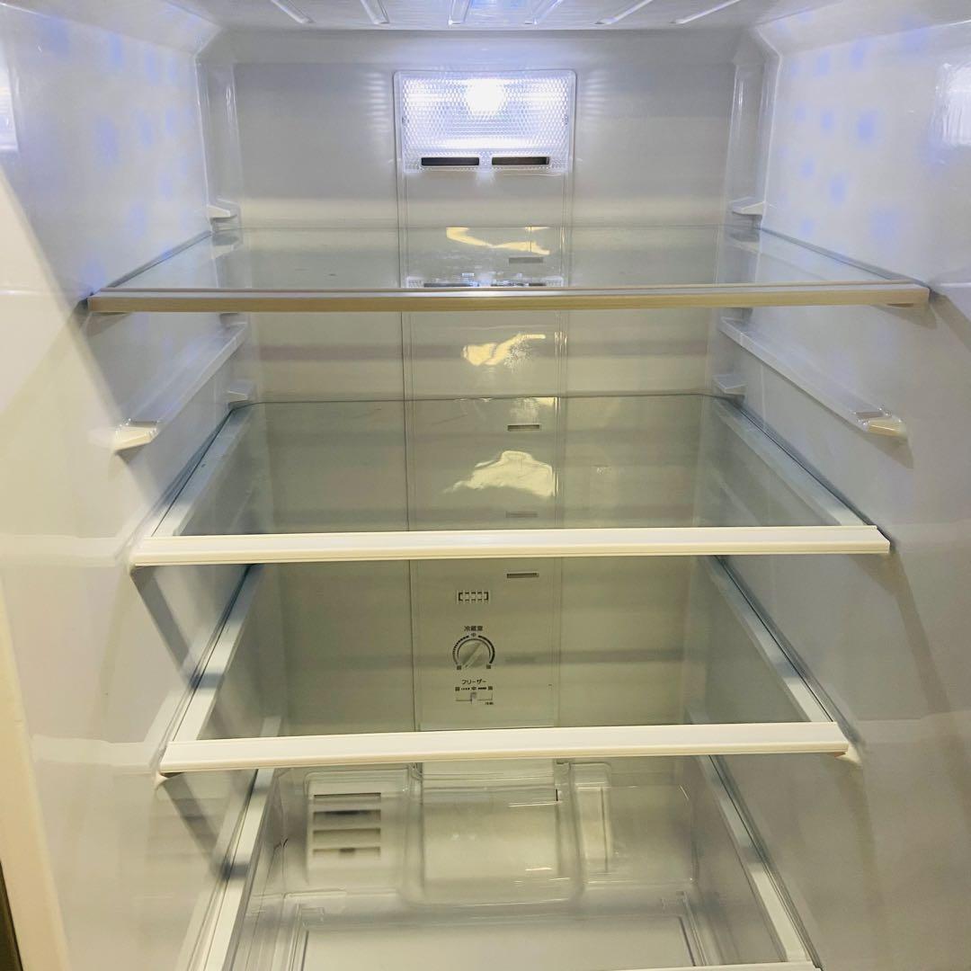 12h16. AQUA 201L 冷凍冷蔵庫 AQR-20M 2021年製