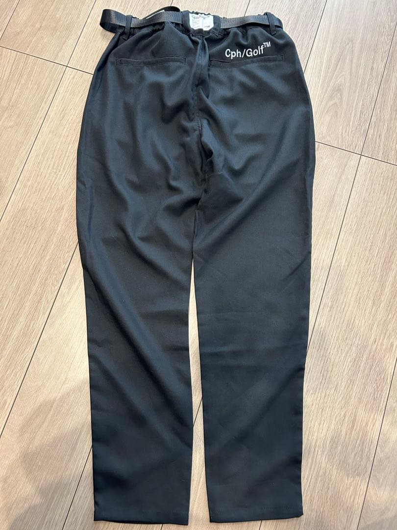 Cph/Golf キャプテンズヘルムゴルフ アジャスタブルパンツ Sサイズ