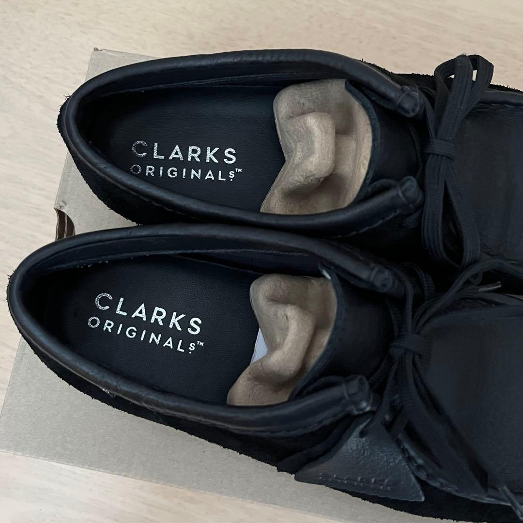 【CLARKS × JOURNAL STANDARD】Wallabee GTX