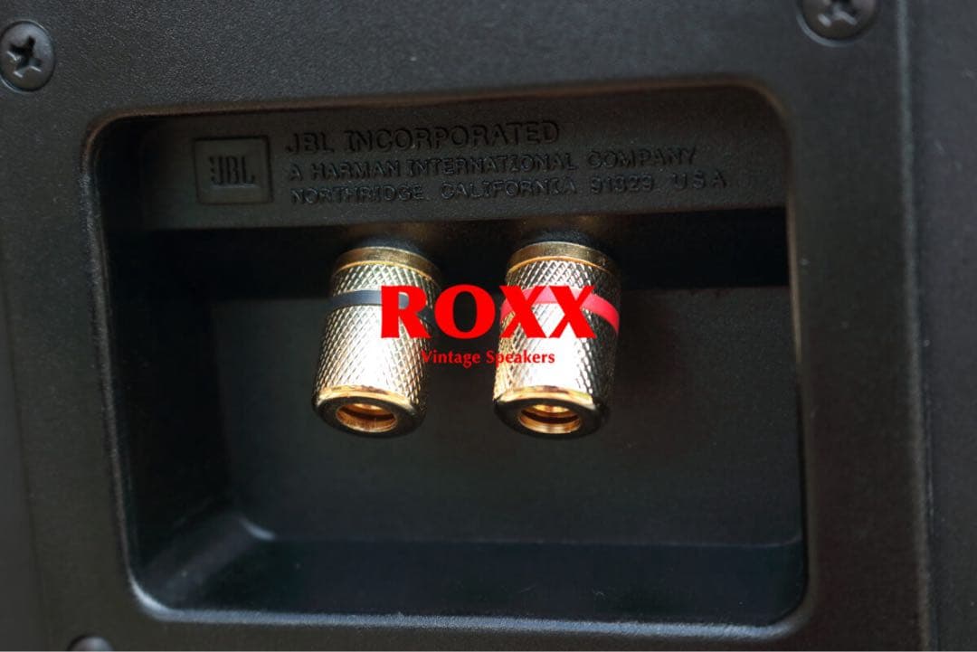 JBL 4312A スピーカー 純正ベーシックレストア品 オーディオ メンテ済品