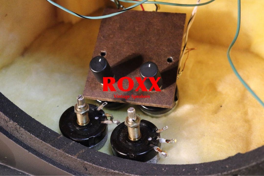 JBL 4312A スピーカー 純正ベーシックレストア品 オーディオ メンテ済品