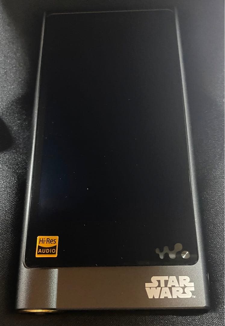 【美品】ウォークマンNW-ZX2 STAR WARSモデル　エピソード音源収録