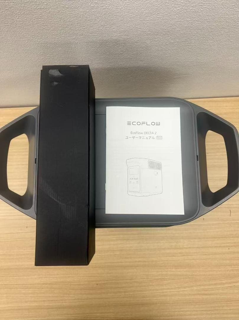 s*w様 【公式認定整備済品】EcoFlow DELTA 2 ポータブル電源　保
