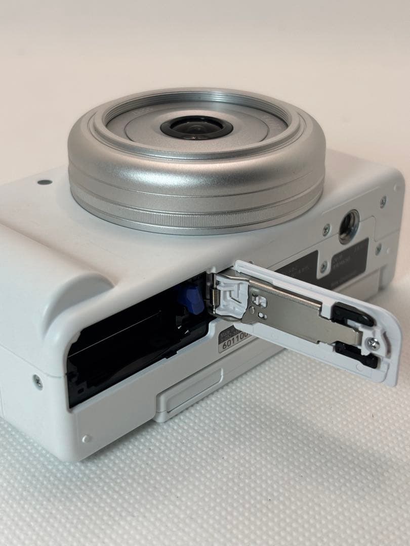 SONY ソニー ZV-1F ホワイト★美品・元箱付き★