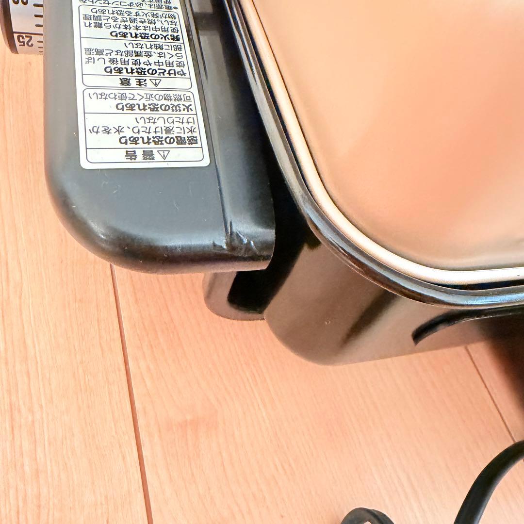 【未使用・欠品なし】象印EF-VF40 フィッシュロースター　ZOJIRUSHI