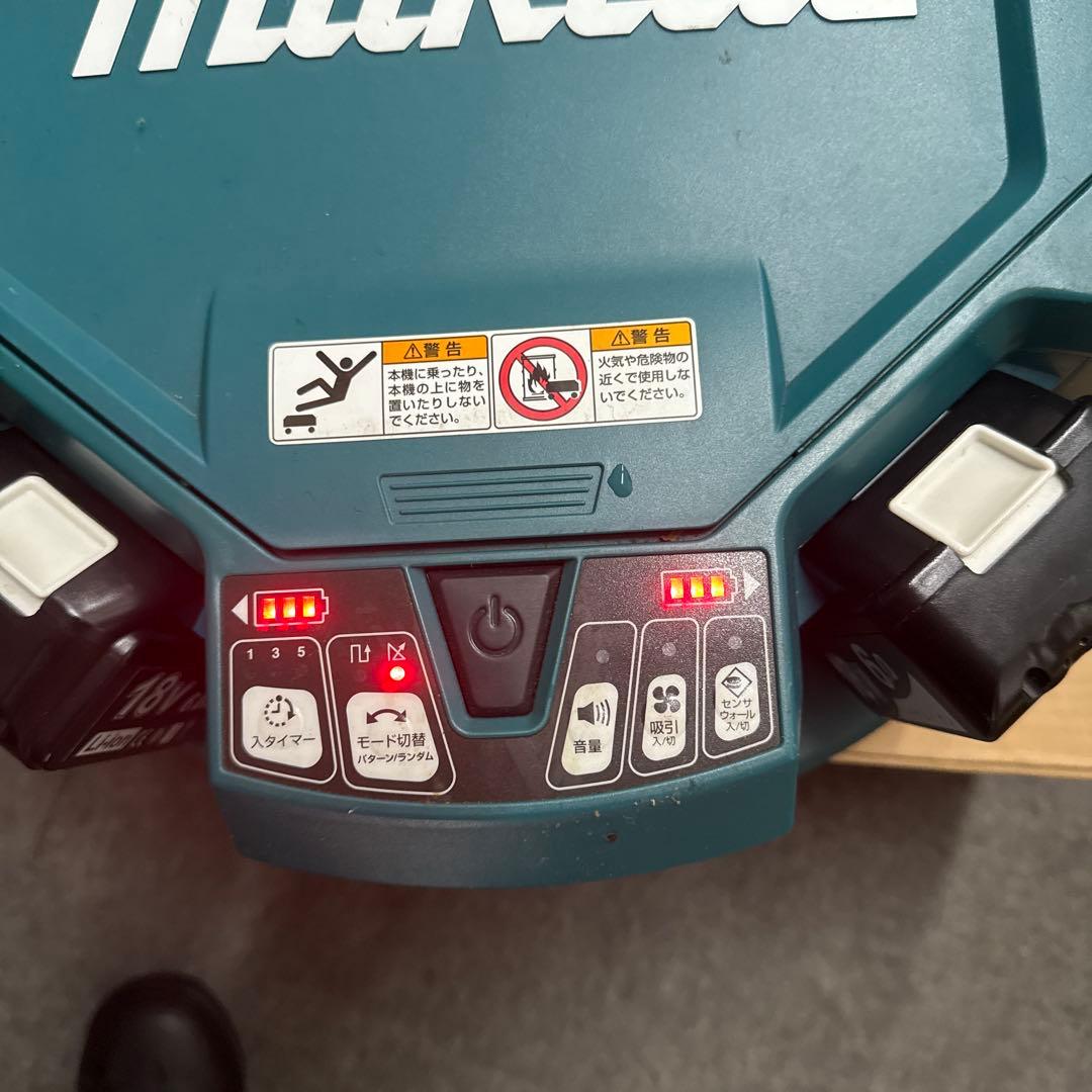 Makita ロボット掃除機 RC200D マキタ