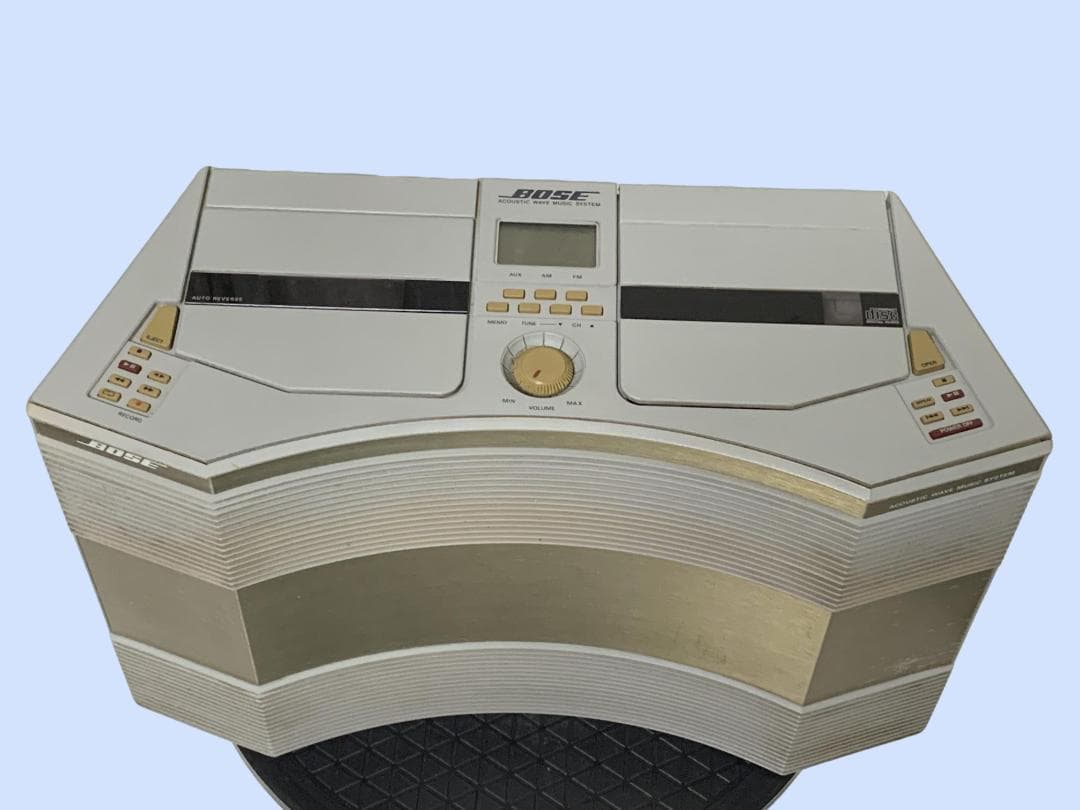 M8105 BOSE スピーカー AW-1D ラジカセ