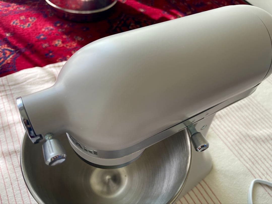 キッチンエイド KitchenAid ミキサー 3.5QT グラインダー付