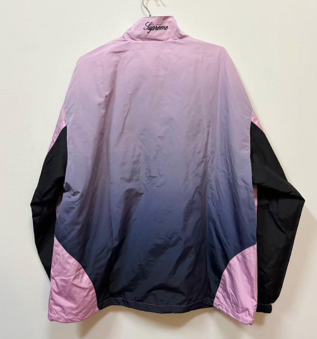 ジャケット・アウター Supreme x Umbro Gradient Track Jacket L