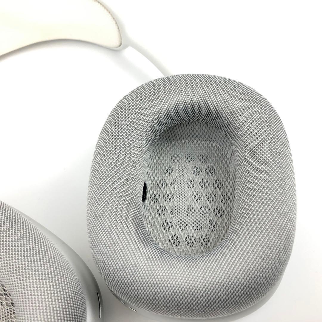【ほぼ未使用品】Apple AirPods Max シルバー