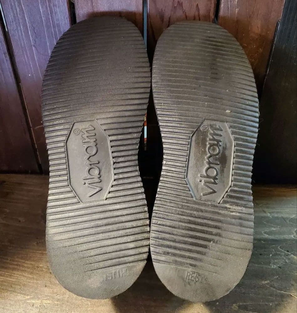 HATHORN OXFORD ハソーン 8 1/2E クロムエクセル 茶芯