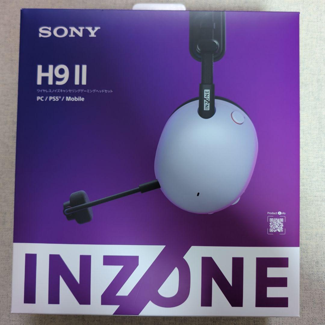 INZONE h9 ⅱ 美品
