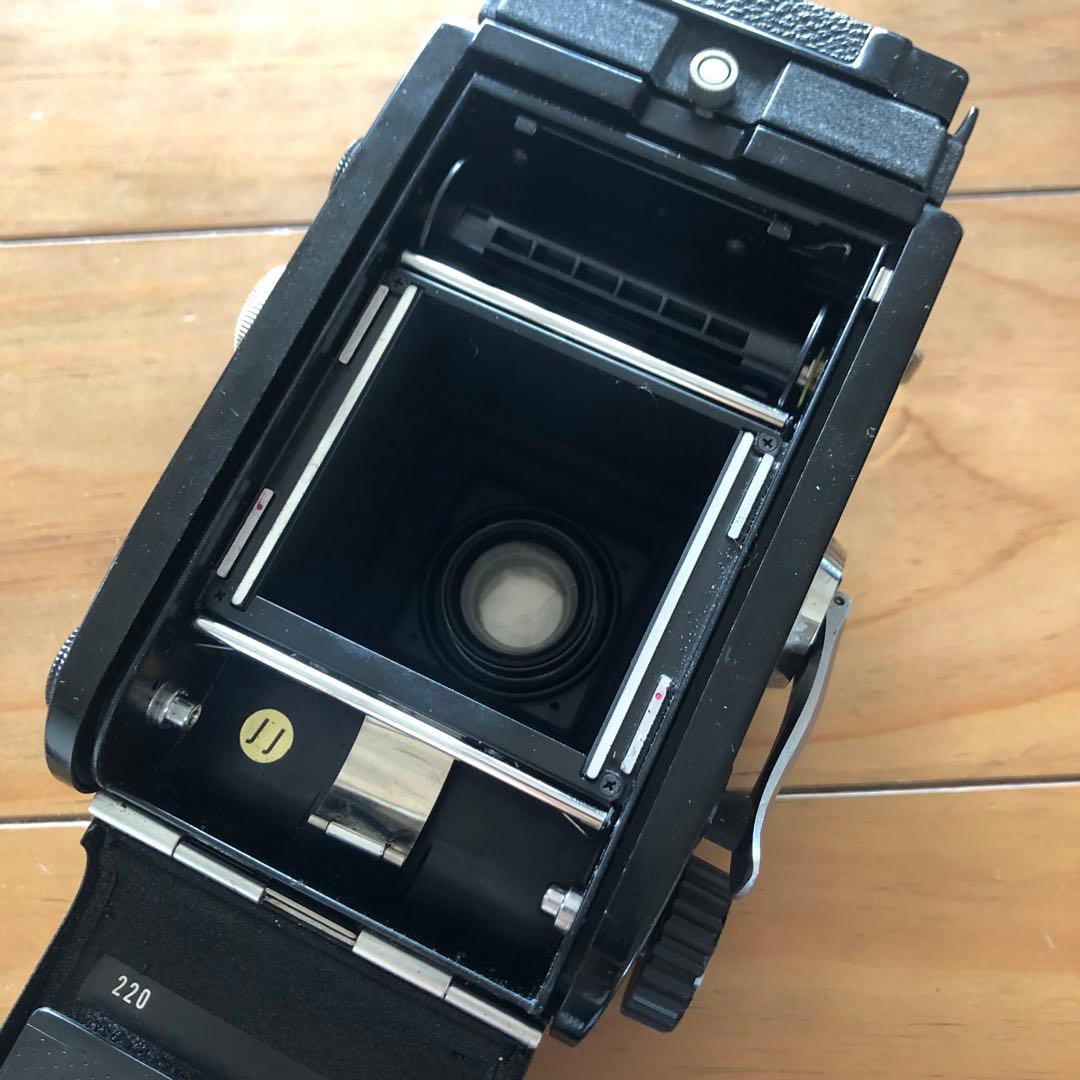 MAMIYA C330 二眼レフ フィルムカメラ マミヤ