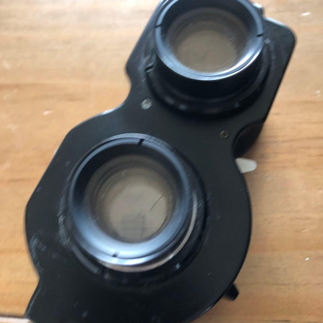 MAMIYA C330 二眼レフ フィルムカメラ マミヤ