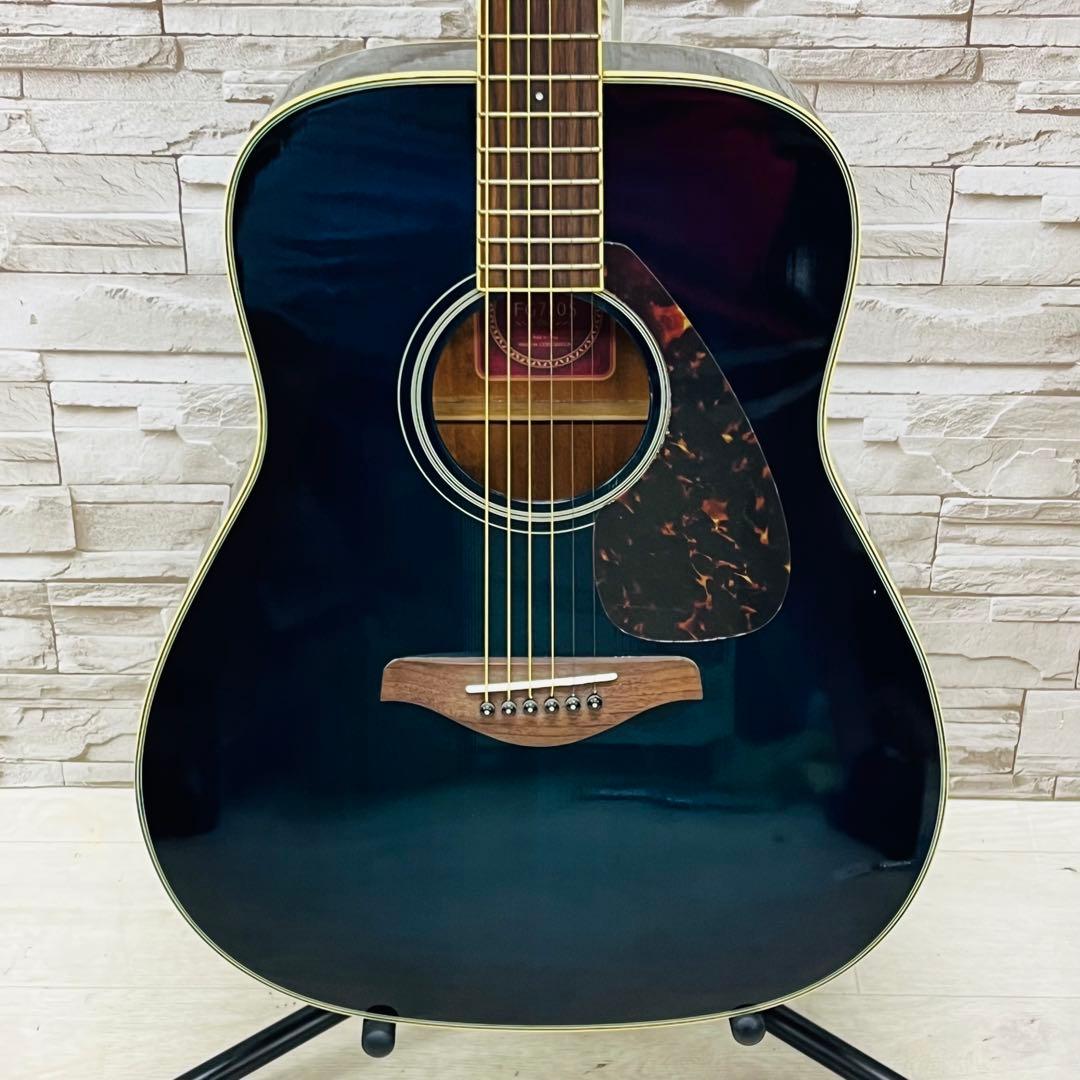 YAMAHA ヤマハ アコースティックギター FG720S OBB