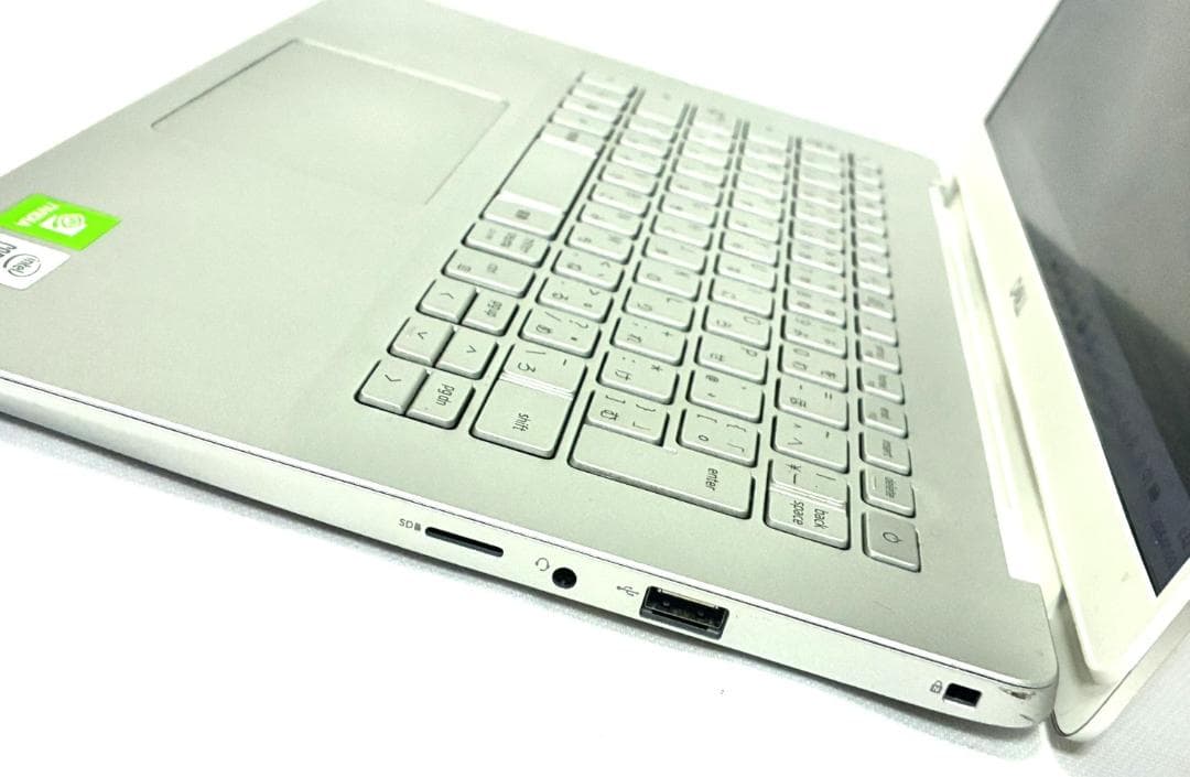 美品 デル Inspiron 5490 i7 GeForce MX230搭載