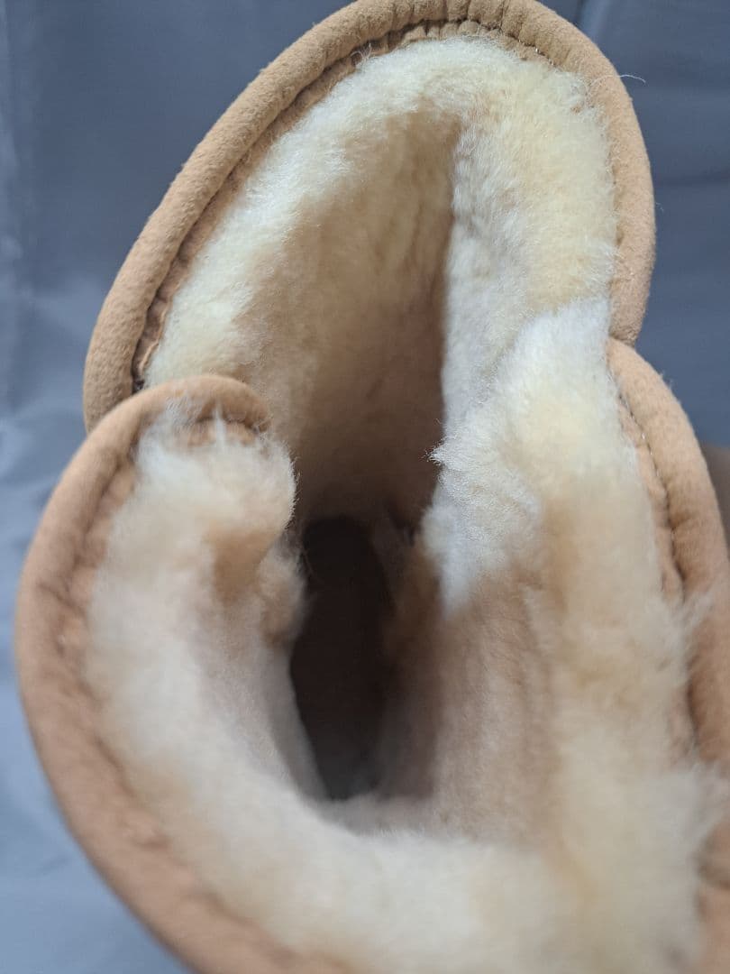 新品未使用品 UGG CLASSIC MICHELLE ムートンブーツ