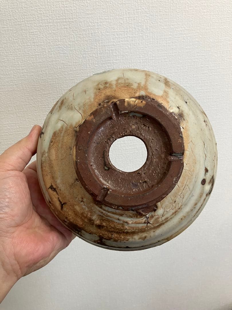 山田隆太郎　陶器鉢