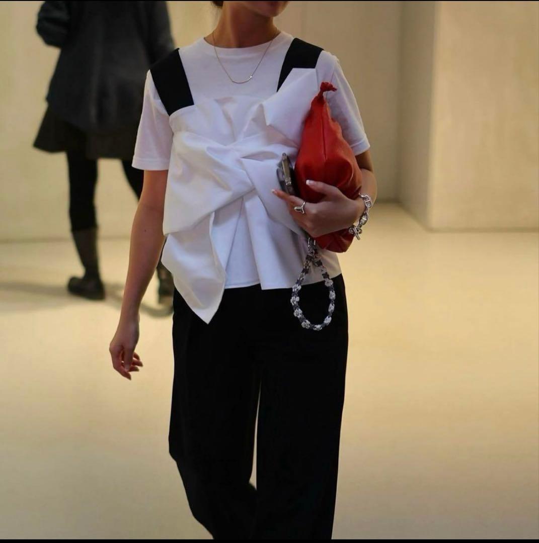 新品未使用　gypsohila ジプソフィア　クロワッサン　ビスチェ　36