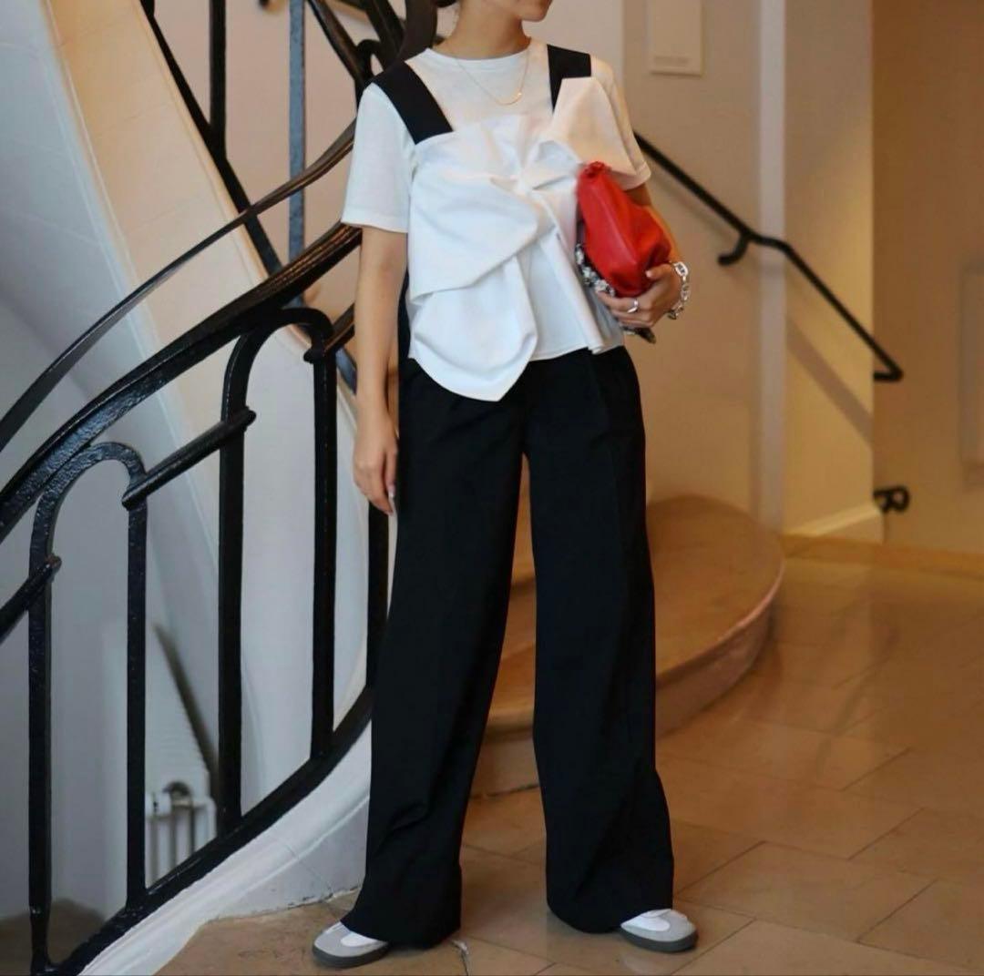 新品未使用　gypsohila ジプソフィア　クロワッサン　ビスチェ　36