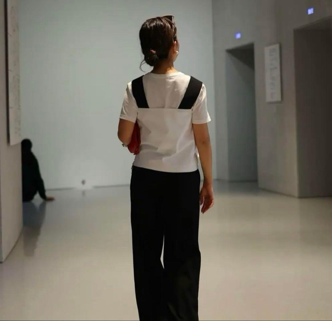 新品未使用　gypsohila ジプソフィア　クロワッサン　ビスチェ　36