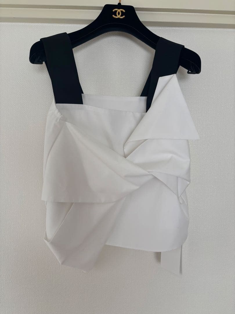 新品未使用　gypsohila ジプソフィア　クロワッサン　ビスチェ　36